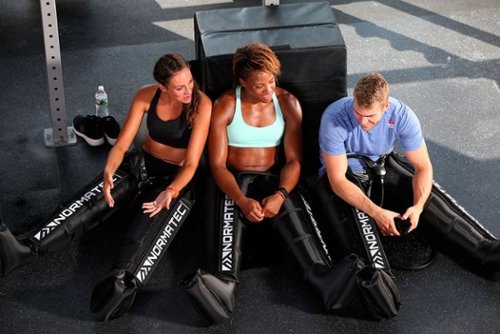 Hyperice - Normatec 2.0 Leg Recovery System - Tall Size - Black-Alt_View_Standard_14 