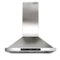 Onefly - 36 inches - Convertible - Wall Range Hood - Stainless Steel-Front_Standard