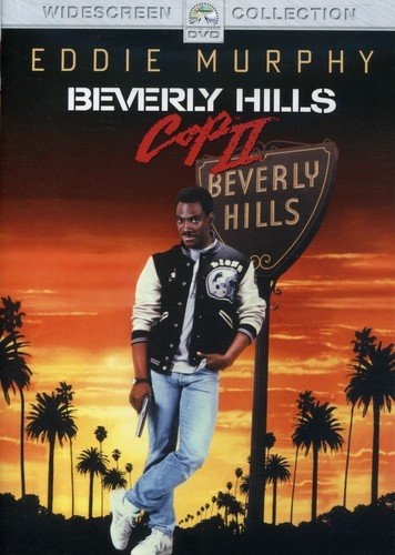  Beverly Hills Cop II [DVD] [1987]