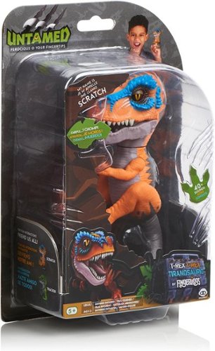  WowWee - Fingerlings Scratch - Blue