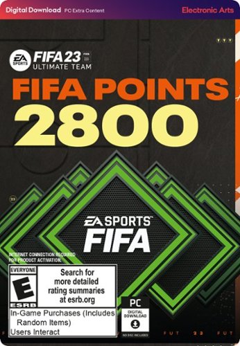 FIFA 23 Ultimate Team 2800 Points - Windows [Digital]-Front_Standard 