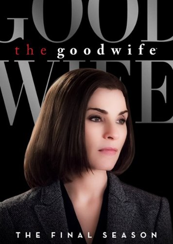  The Good Wife: The Final Season [6 Discs]