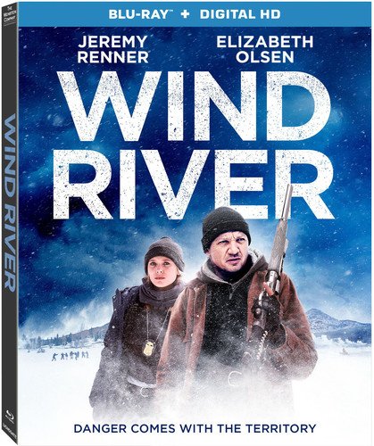 Wind River [Blu-ray] [2017]
