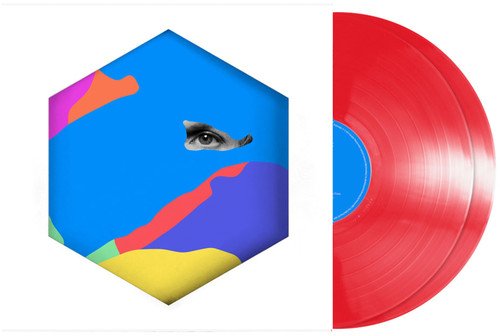  Beck - Colors - VINYL LP