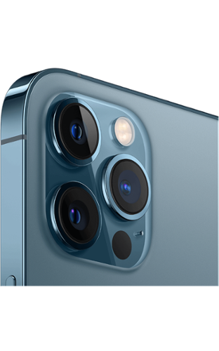 Apple Pre Owned Fair iPhone 12 Pro Max 5G 128GB (Unlocked) Pacific