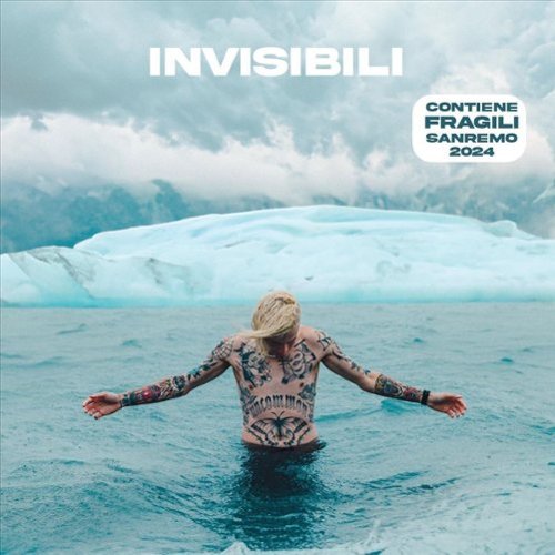 

Invisibili [LP] - VINYL