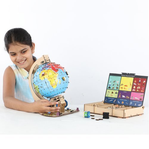 Elenco Globe Explorer HOW TO BUY