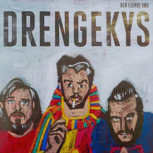 

Drengekys [LP] - VINYL