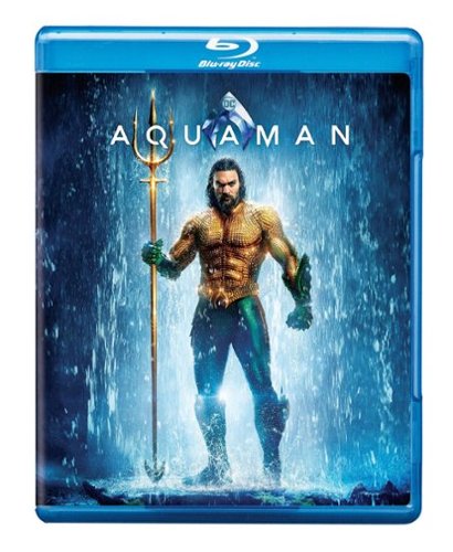 Aquaman [Blu-ray] [2018]-Front_Standard 