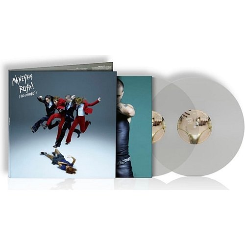 

Rush! [LP] - VINYL