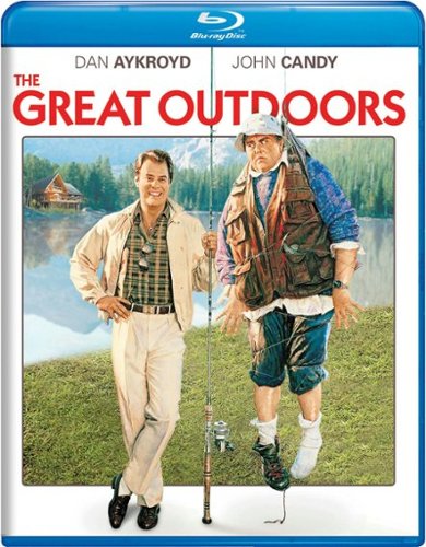  The Great Outdoors [Blu-ray] [1988]
