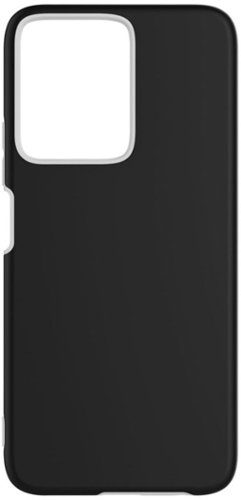 Lively® - Dual-Layer Hard Shell Case for Jitterbug Smart5 - Black