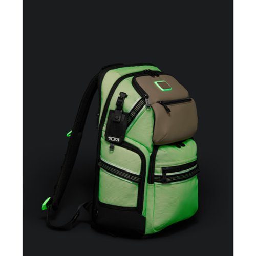 TUMI Alpha Bravo Nomadic Backpack - Chalk SHOP ONLINE