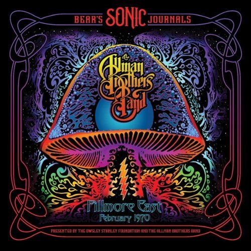  Bear's Sonic Journals: Fillmore East, February 1970 [LP] [VINYL]