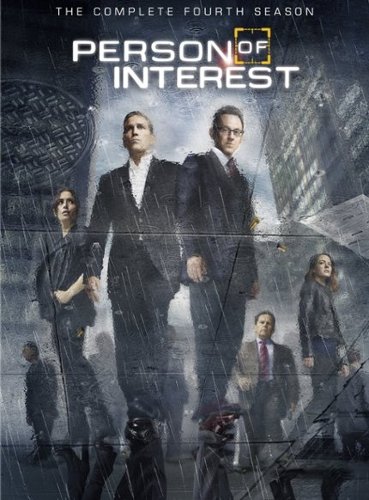  Person of Interest: The Complete Fourth Season