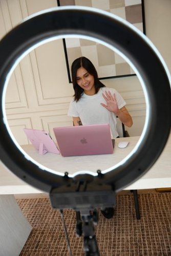 Speck Standyshell Case for Apple iPad 11(A16 chip 2025) and iPad 10.9 (10th Generation) - Lilac WORLDWIDE DELIVERY