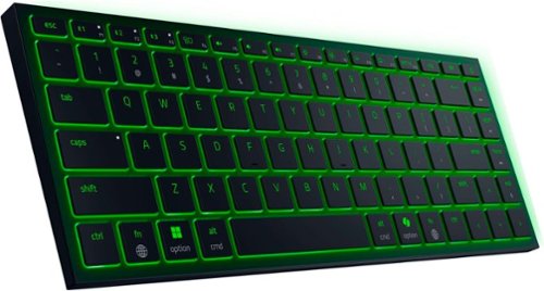 Razer Joro Portable Wireless Gaming Keyboard With Chroma RGB Backlighting - Black BUY IN AUSTRALIA
