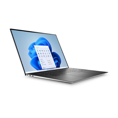 Dell  XPS 17 17.0 UHD+ Touch Laptop - Intel Core i7 - 32GB Memory - NVIDIA GeForce RTX 4070 - 1TB SSD - Platinum Silver WORLDWIDE DELIVERY