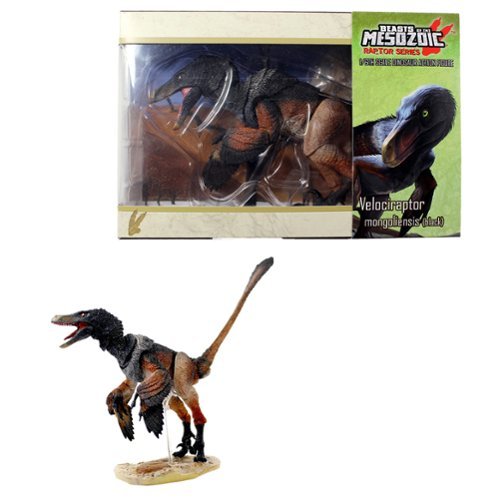 Creative Beast Studio Beasts of the Mesozoic: Velociraptor Mongoliensis - Black WHERE TO BUY