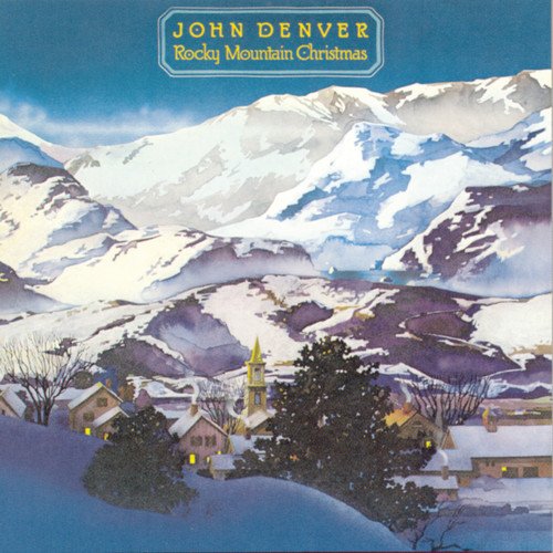 Rocky Mountain Christmas [CD]