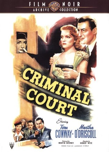 

Criminal Court [1946]