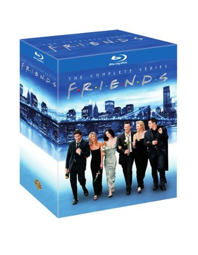 Friends: The Complete Series (Box Set) [Blu ray] [Standard] [21