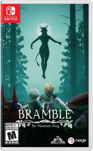  Bramble - The Mountain King - Nintendo Switch