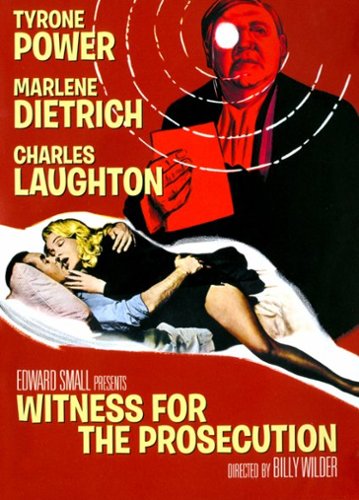 Witness for the Prosecution [1957]