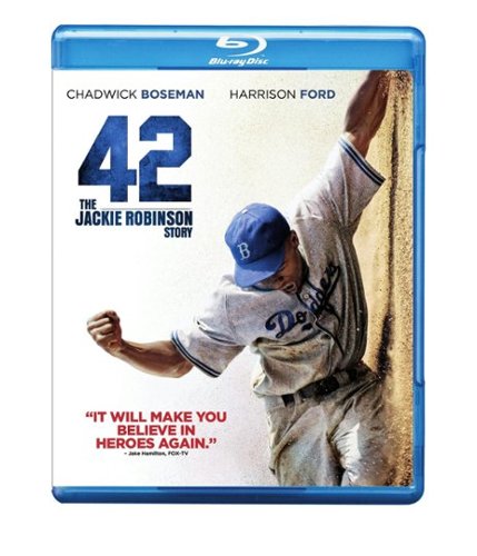 42 [Blu-ray] [2013]