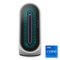 Alienware - Aurora R15 Gaming Desktop - 13th Gen Intel Core i7 13700KF - 16GB - NVIDIA GeForce RTX 4080 - 1TB SSD - Liquid Cooling - Lunar Light-Front_Standard
