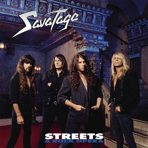 

Streets: A Rock Opera [LP] - VINYL
