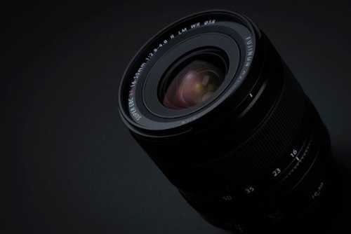 Fujifilm XF16-50mmF2.8-4.8 R LM WR Zoom Lens for Fujifilm X-Mount System Cameras - Black BUY IN SINGAPORE