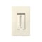 Brilliant - Smart Dimmer Switch - Light Almond-Front_Standard