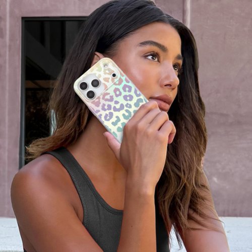 VELVET CAVIAR MagSafe Case for Apple iPhone 17 Pro - White Opal Leopard BUY ONLINE