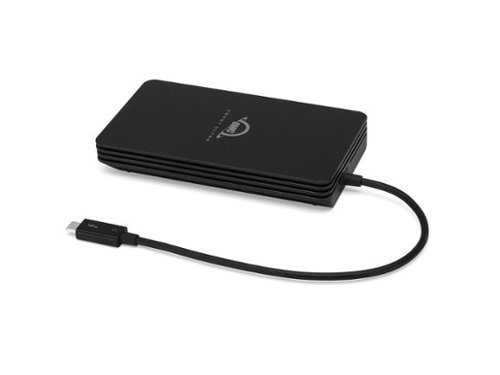 OWC 4TB Envoy Ultra Thunderbolt 5 SSD 80Gb/s, 6000MB/s
