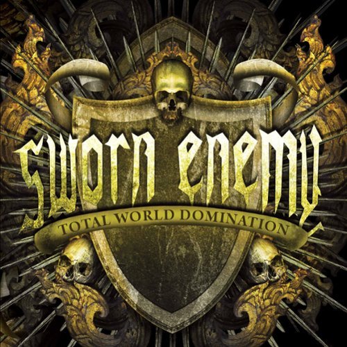 

Total World Domination [LP] - VINYL