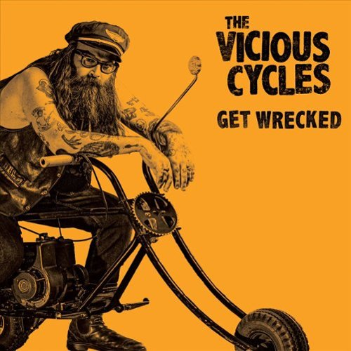 Get Wrecked [LP] [VINYL]