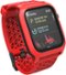 Catalyst - Band language and Waterproof Case for Apple Watch® 44mm - Red-Angle_Standard
