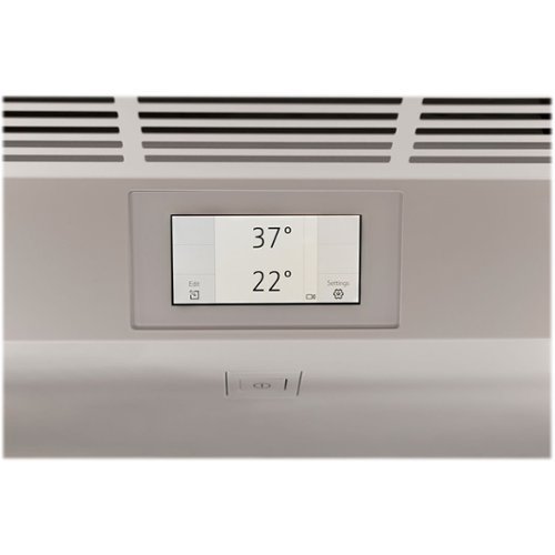 Thermador - 19.9 Cu. Ft. French Door Built-In Refrigerator-Front_Standard 