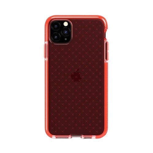Tech21 - Evo Check Case for Apple® iPhone® 11 Pro Max - Coral My World