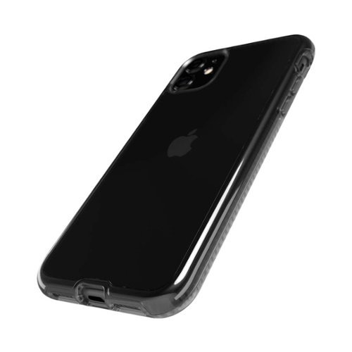 Tech21 Pure Tint Case for Apple iPhone 11 - Carbon WORLDWIDE DELIVERY