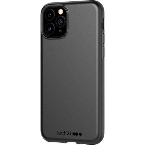 Tech21 - Studio Colour Case for Apple® iPhone® 11 Pro - Black