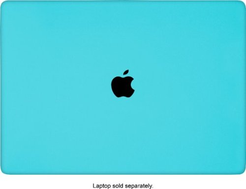 Twelve South - ColorKit for 13" MacBook - Aqua-Front_Standard 