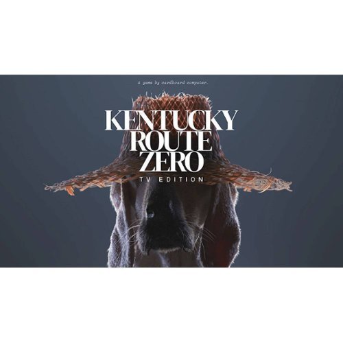 Kentucky Route Zero: TV Edition - Nintendo Switch [Digital]