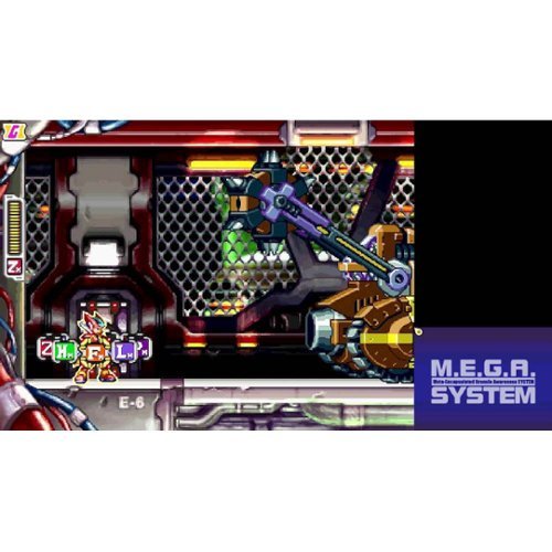 New Mega Man Zero/ZX Legacy Collection Nintendo Switch