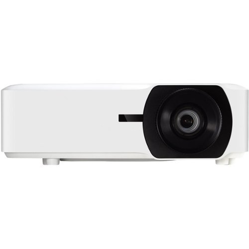 ViewSonic - LS850WU 1080p DLP Projector - White
