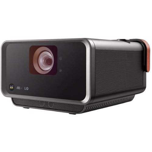 ViewSonic X10-4KE 4K Wireless Smart DLP Projector - Gray WORLDWIDE DELIVERY