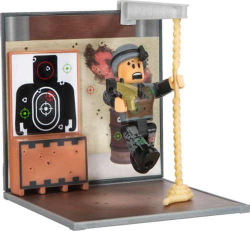 Jazwares - Figura de acción de la serie Roblox Desktop - Los estilos pueden variar