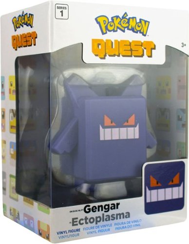 Jazwares Pokémon 4 Vinyl Quest Figure - Styles May Vary BUY IN MIDDLE EAST