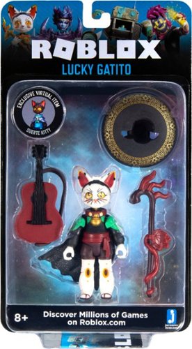 Jazwares Roblox Imagination Articulated Figure - Styles May Vary WORLDWIDE DELIVERY